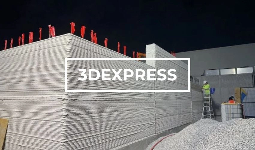 3D Express and Alquist: Revolutionizing Retail with 12+ Upcoming 3D Printed Projects in Collaboration with Walmart