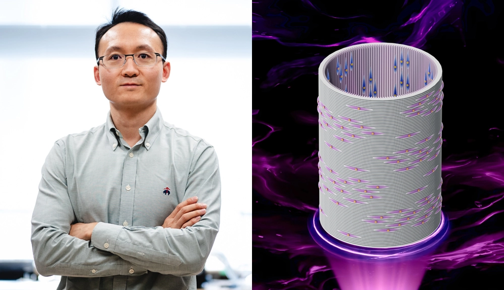 Revolutionizing Medicine: 3D-Printed Scaffolds Paving the Way for New Blood Vessels