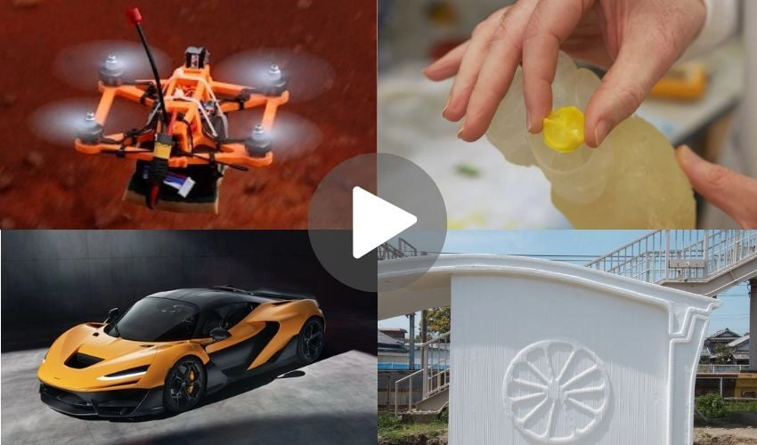 Top 5 Must-Watch 3D Printing Videos of 2025