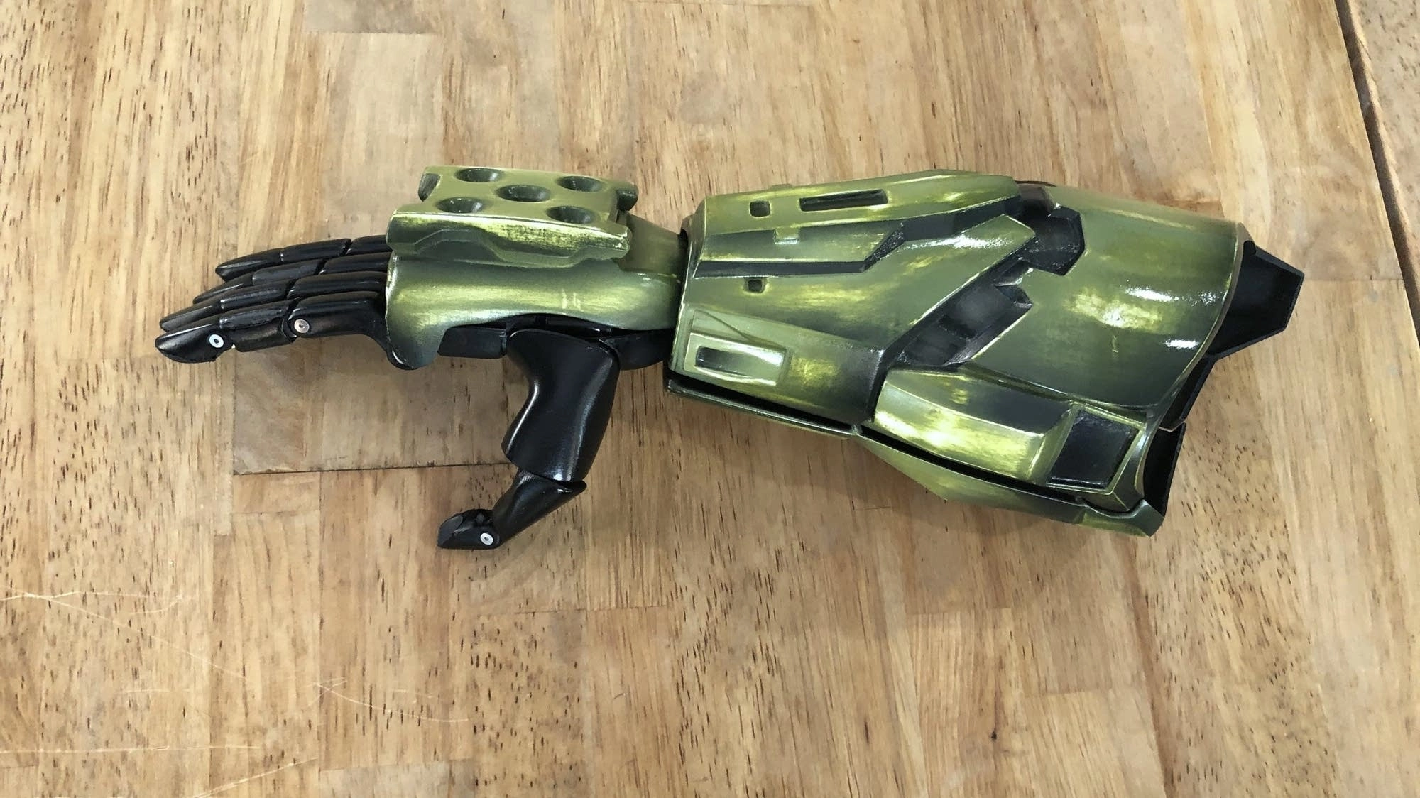 The Promise of 3D Printing in Prosthetics: Why Disruption Remains Elusive