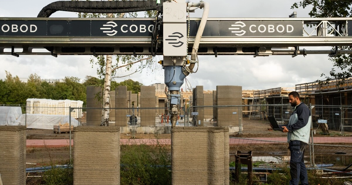 Revolutionizing Student Living: The Rise of Rapid 3D Printed Apartments