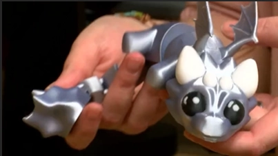 Belen Public Library Unleashes Creativity with Free 3D Printing Services