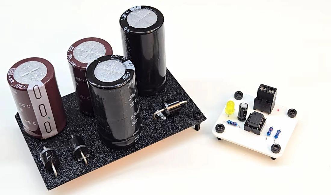 Creating PCBs with 3D Printing and Copper Tape: A Step-by-Step Guide