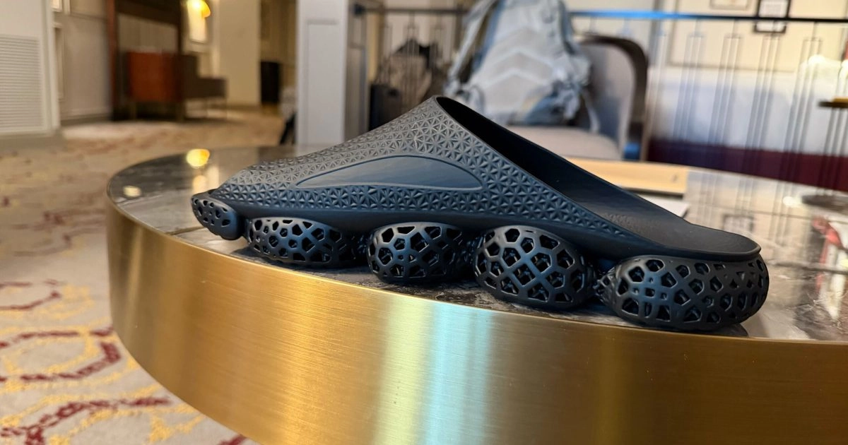 Step Into the Future: My Experience with 3D-Printed Shoes