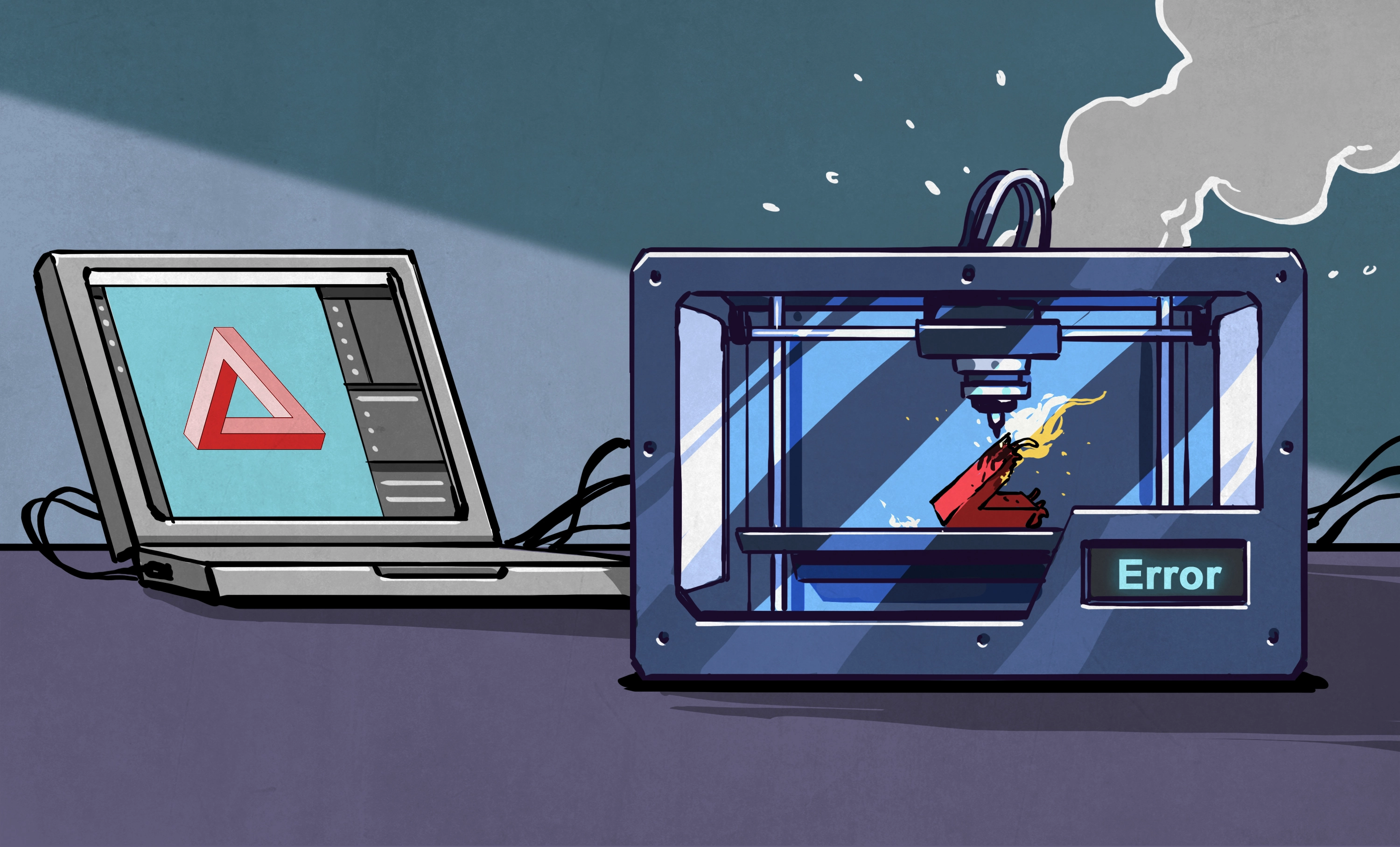 Understanding the Challenges of 3D Printing with Rubber Materials