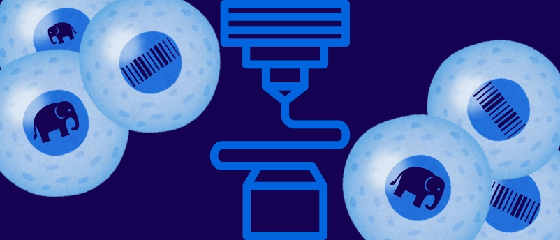 Revolutionizing Cellular Technology: 3D Printing Lasers and Elephants Directly into Cytosol