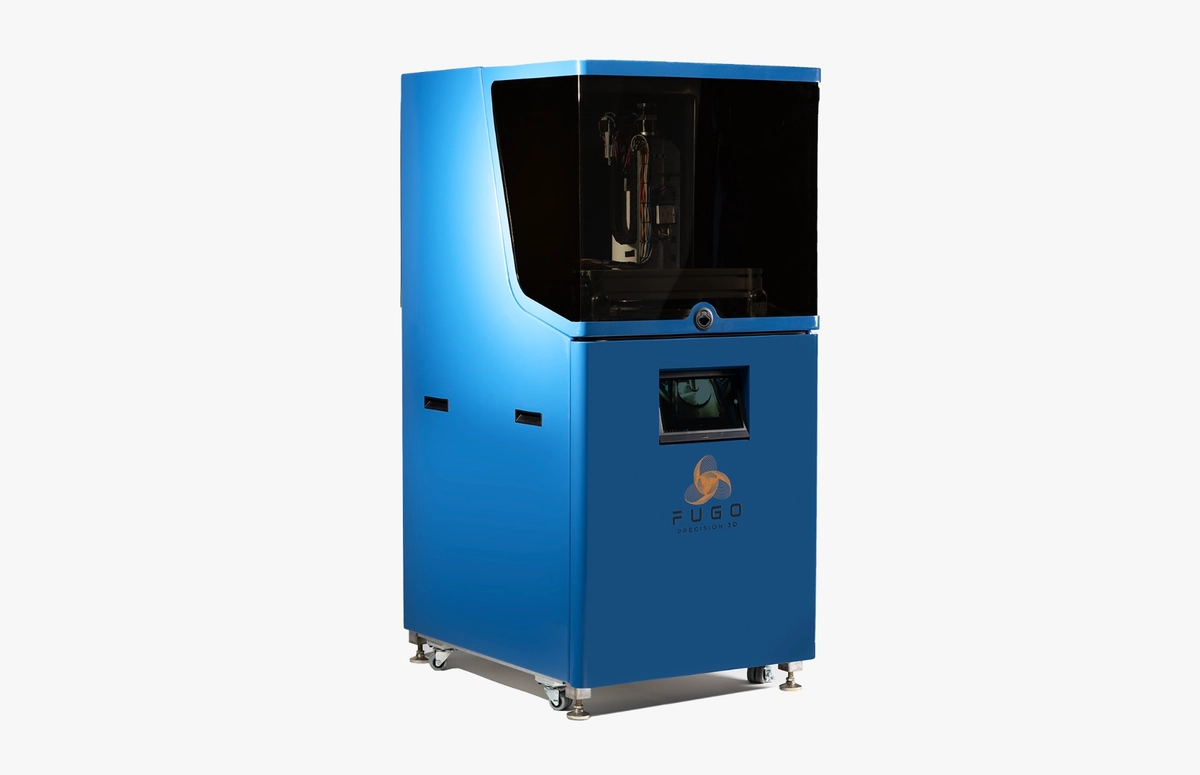 FUGO Precision 3D Unveils Groundbreaking Commercial 3D Printing System at LMT Lab Day