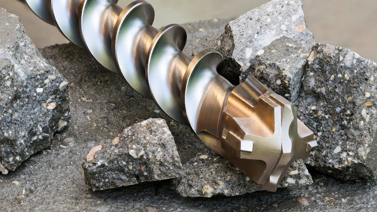 Revolutionizing 3D Printing: Tungsten-Based Materials Overcome Hardness Challenges