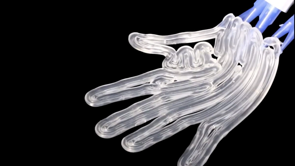 Revolutionary 3D Printing Technique for Artificial Muscles: The Future of Chillingly Realistic Robots