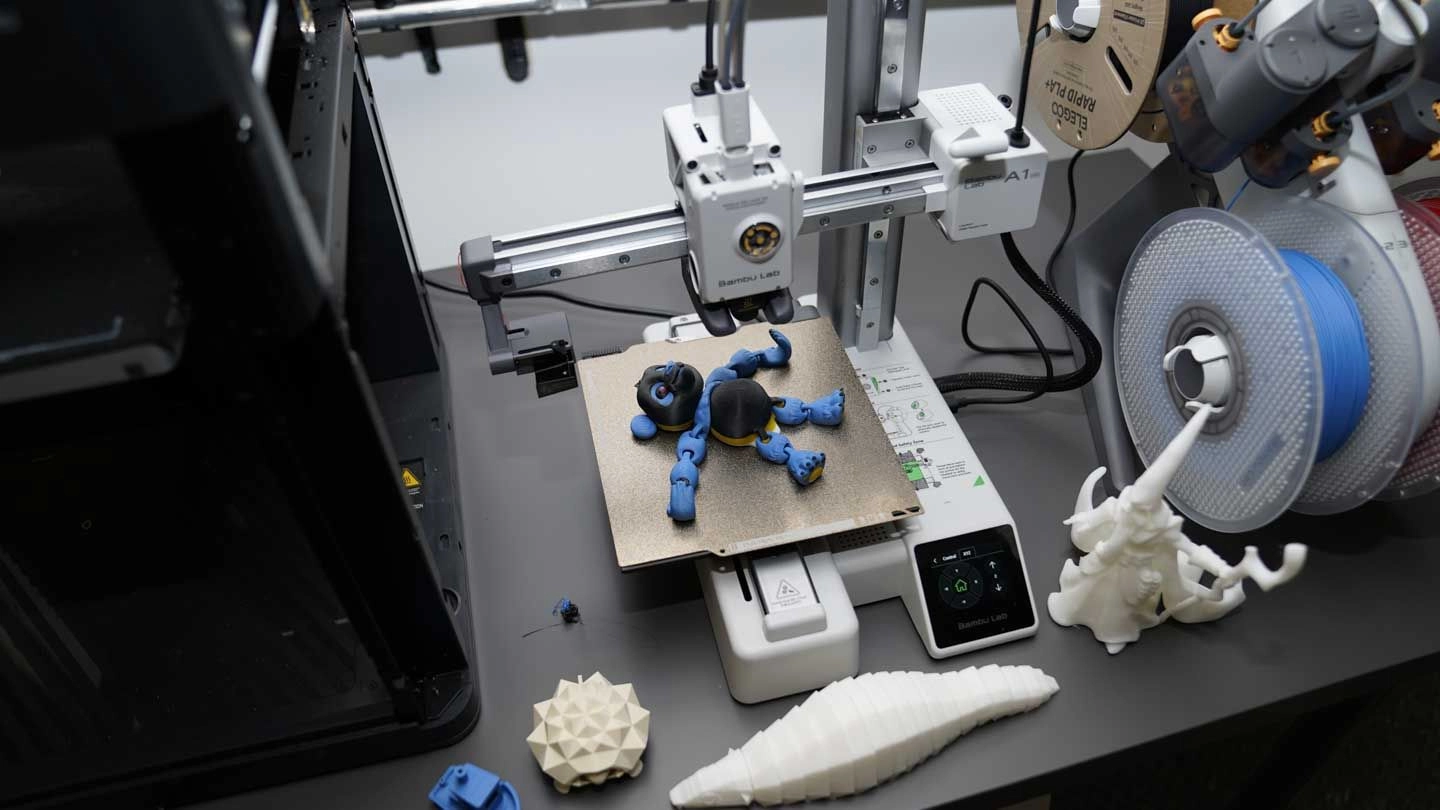 Top 7 3D Printer Deals for Beginners Starting from £149 This Spring