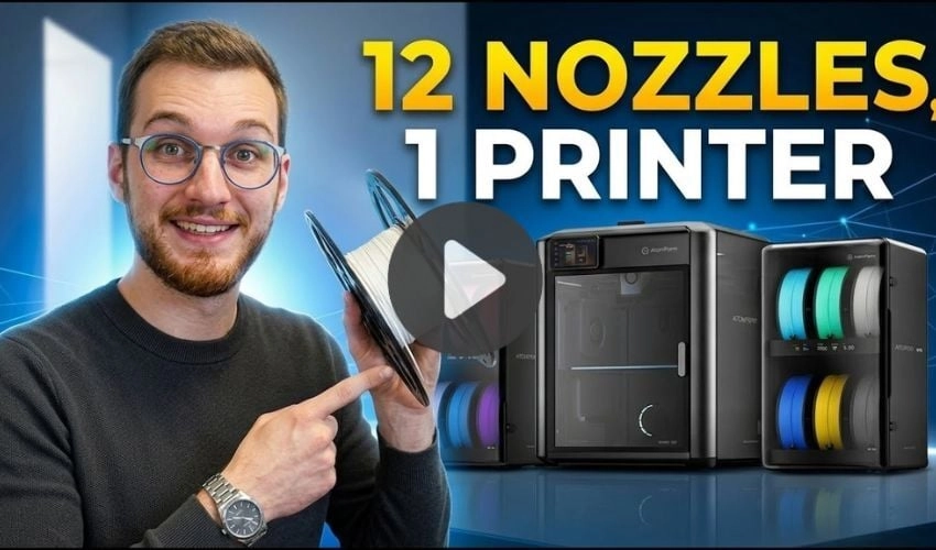 TCT Asia 2026: 5 Must-Know Innovations in Multi-Material 3D Printing