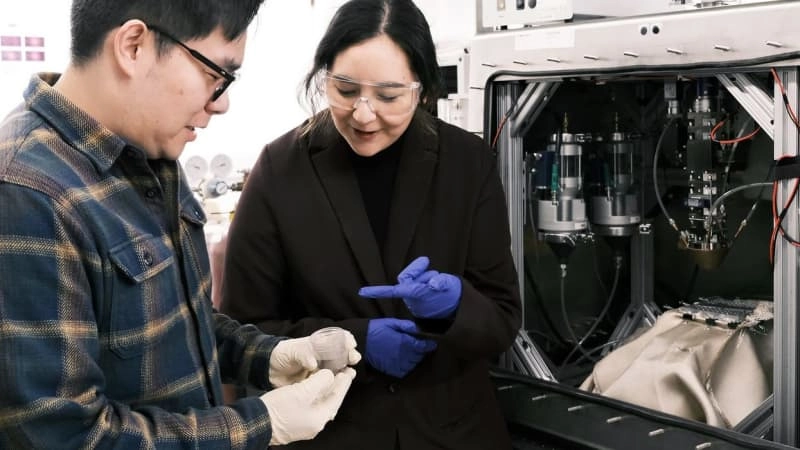 Revolutionizing Lunar Construction: How Laser-Based 3D Printing Can Build Bases on the Moon