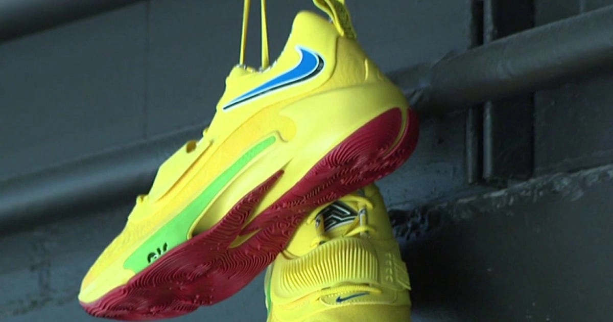 MPS Students Showcase Innovation in 3D Printed Shoe Design Competition