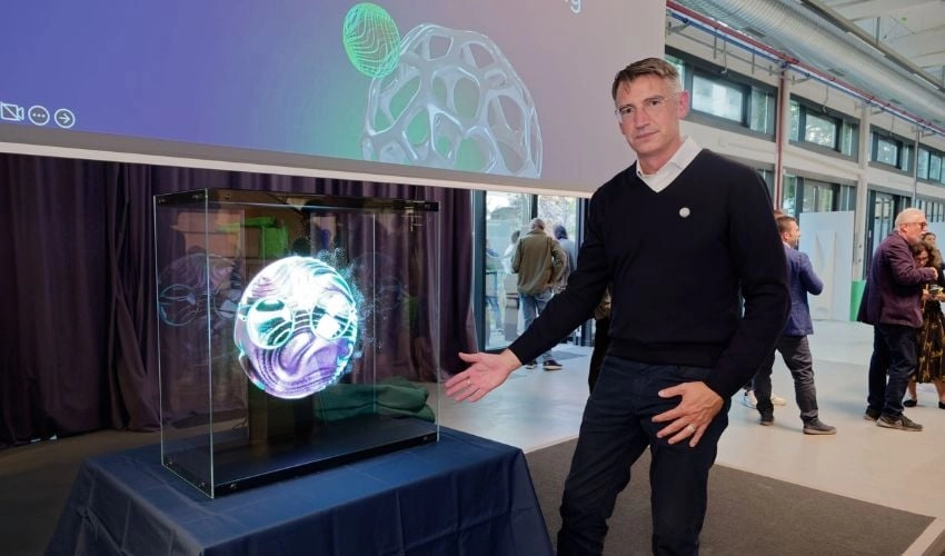 Surprising Leaders in 3D Printing: Insights from MadeInAdd’s CEO