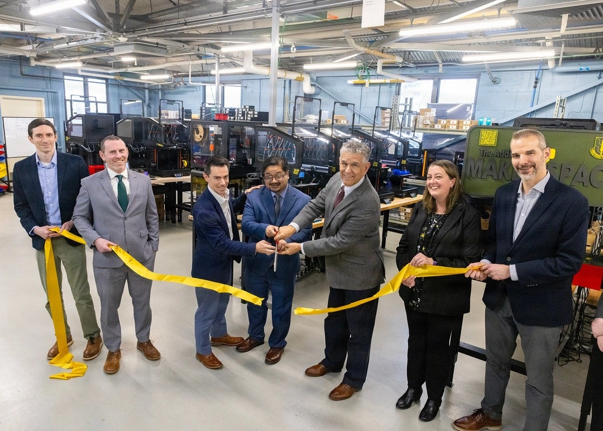 New 3D Printing Powerhouse at Picatinny’s Armaments Center: A Leap Forward in Innovation