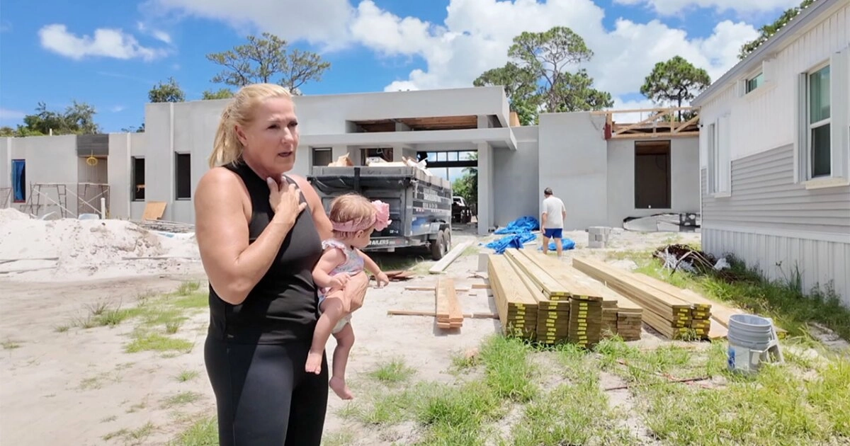 A Fortress Against the Storm: Inside the Hurricane-Resistant 3D-Printed Home in Palm Beach Gardens