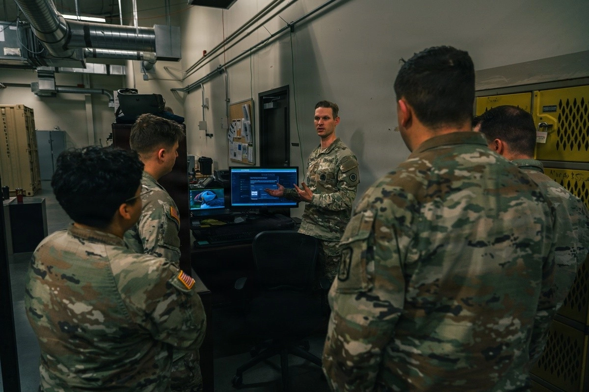 1st Special Forces Group (Airborne) Hosts Innovative 3D Printing Symposium
