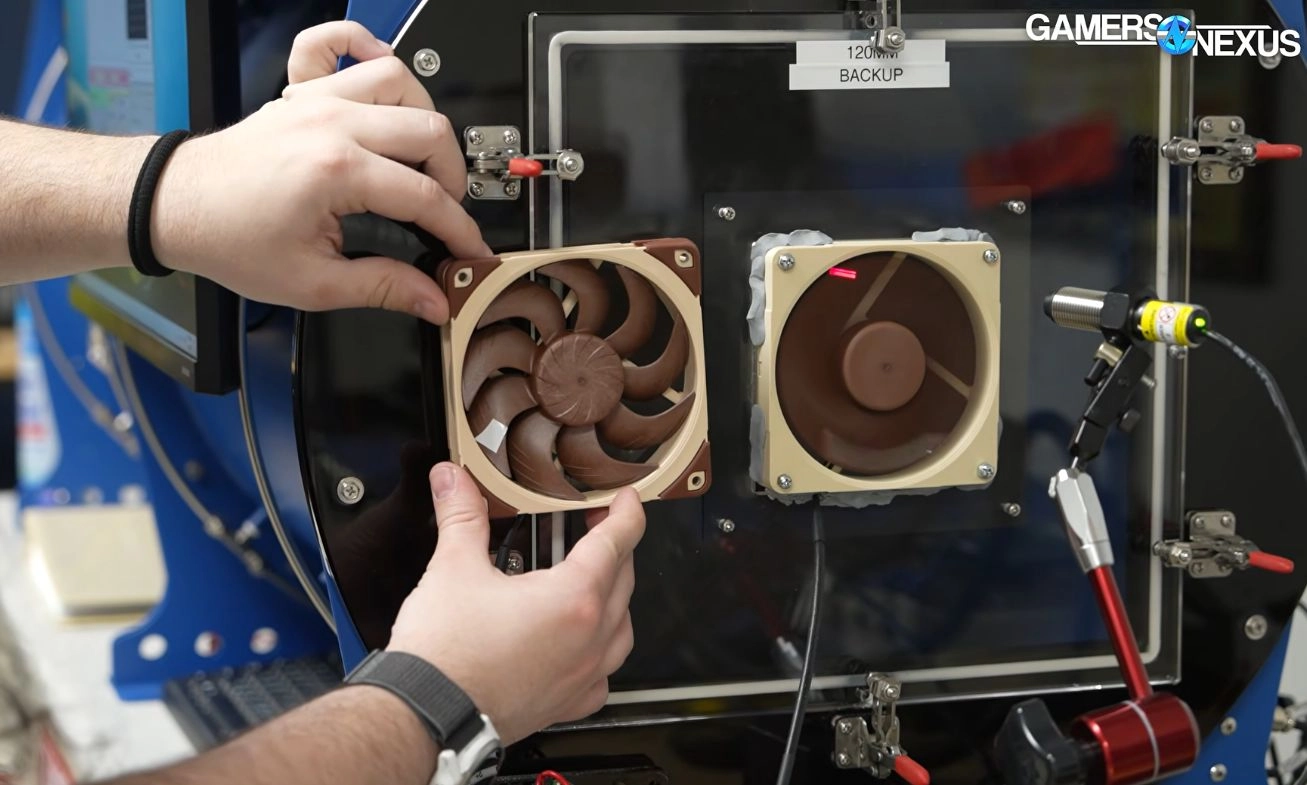 Exploring the Noctua Fan Files: Unveiling the Limits of 3D Printing PC Fans