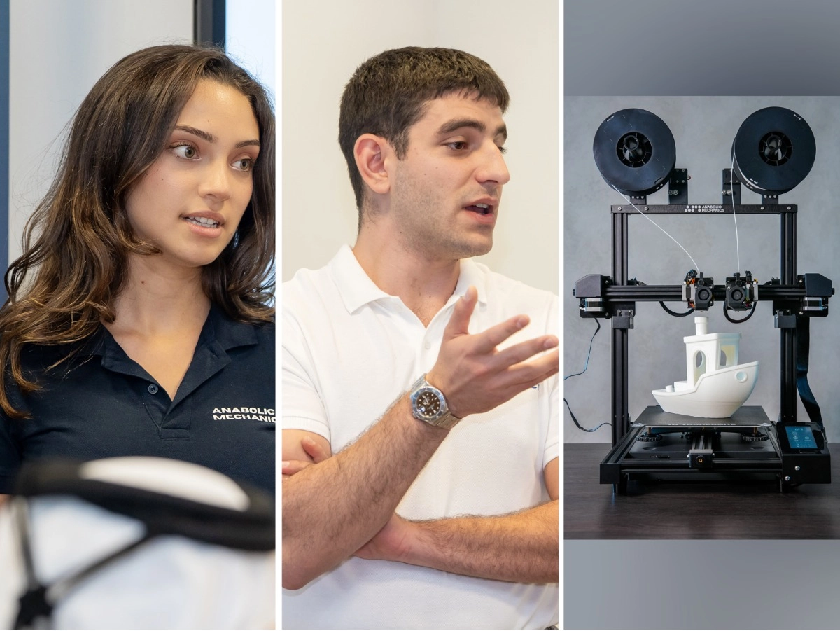 Revolutionizing Manufacturing: How a Qatari Startup is Leading the Charge in 3D Printing Innovation