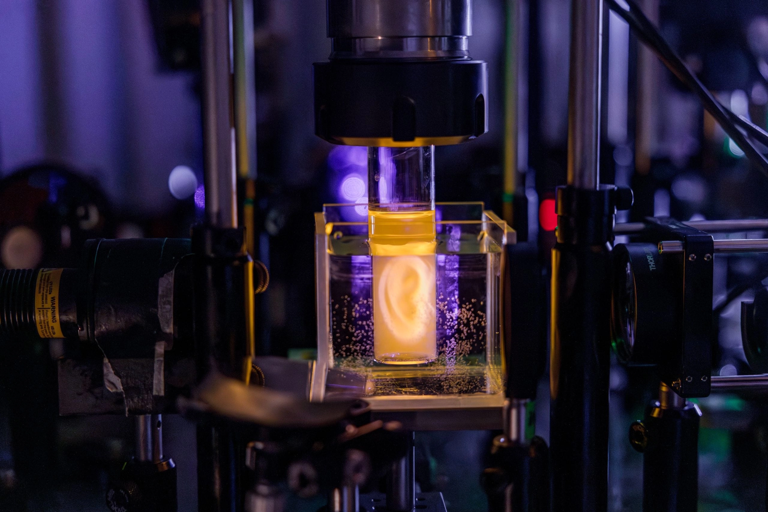 Revolutionizing Manufacturing: New Holographic 3D Printing Method Boosts Efficiency by 70x