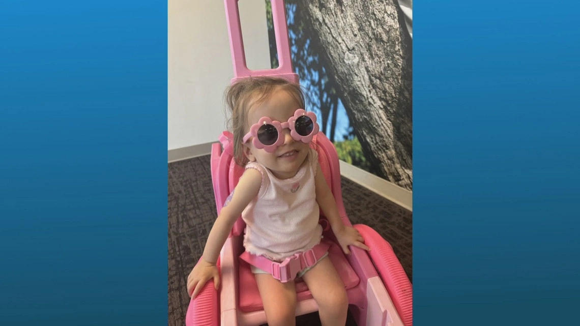 Ohio Mom Designs Innovative 3D-Printed Mobility Chairs for Children with Disabilities, Inspired by Her Daughter