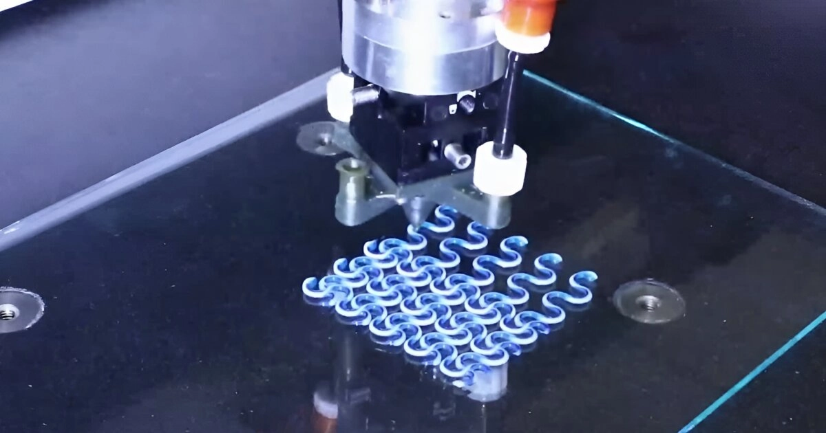 Revolutionary 3D Printing Technology to Equip Robots with Human-Like Muscles