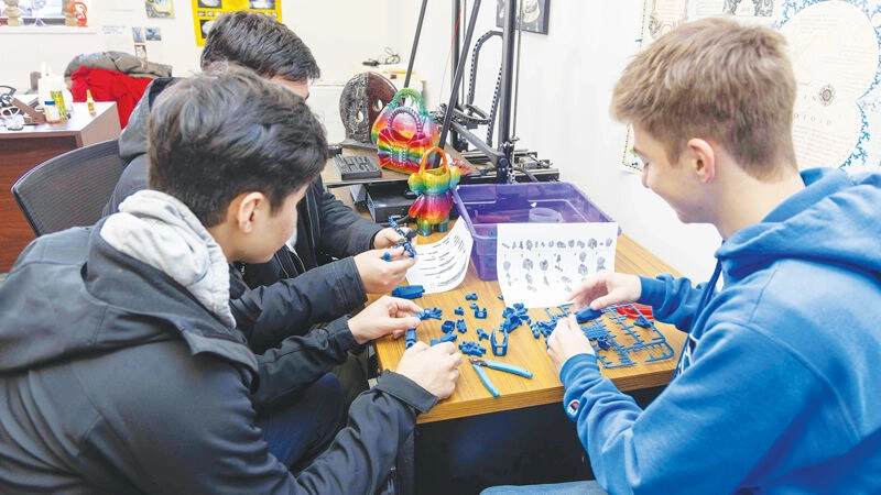 Bringing Ideas to Life: The Power of 3D Printing