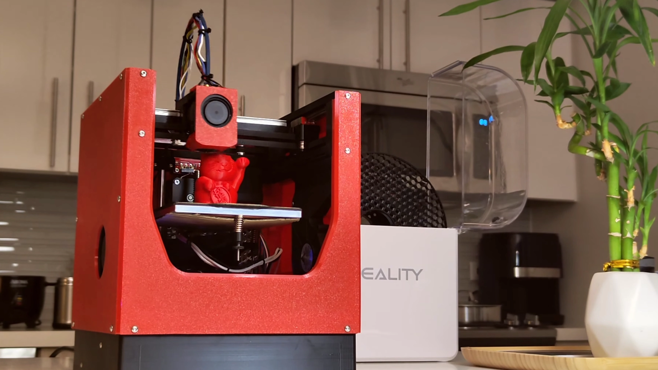 Building a Miniature CoreXY Printer: A 3D Printing Guide